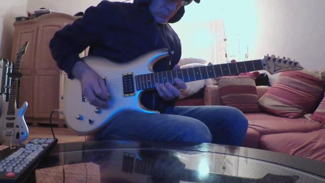 Ibanez Satriani JS1600 Space jam 2 смотреть онлайн