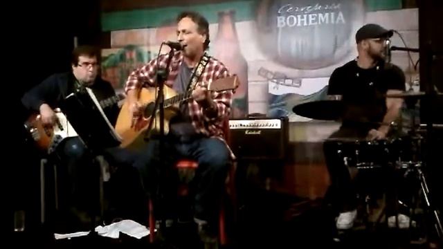 LEO CARBONA & DIEGO PERES & COQUINHO BAR BOHEMIA PETRÓPOLIS RJ смотреть онлайн