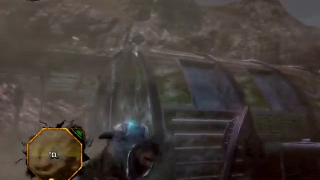 Red Faction Guerrilla Crashes смотреть онлайн