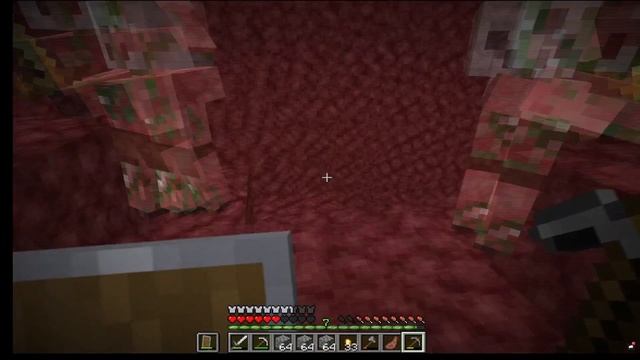 I Learn Java (13) Never ever going back to the nether!! смотреть онлайн