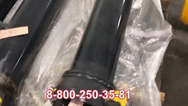 Гидравлические цилиндры BINOTTO смотреть онлайн