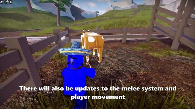 Where's the Update? The Wild West Devblog 8 - Sneak Peeks and Building Update Information смотреть онлайн