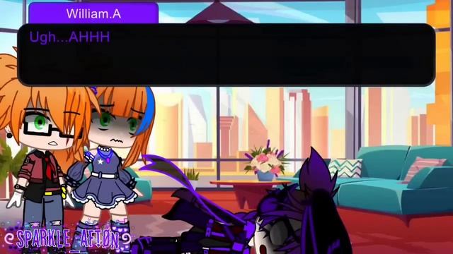 Afton Family Meets Clara's Family / FNaF / Sparkle_Aftøn / Complete смотреть онлайн