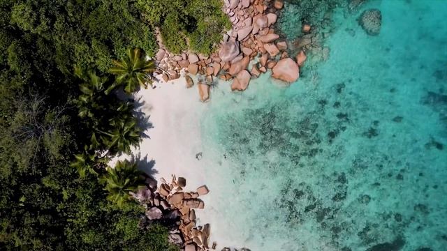 3 Hours Ocean Waves Sea Waves Stunning Sound, Soothing Music - Relaxation, Yoga, Meditation