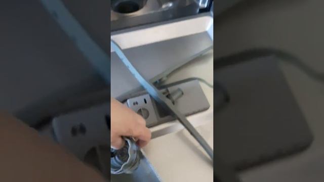 Чистка и разборка посудомоечной машины Hansa смотреть онлайн