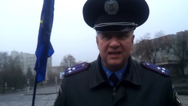 Полковнику не подобається євромайдан у Житомирі смотреть онлайн