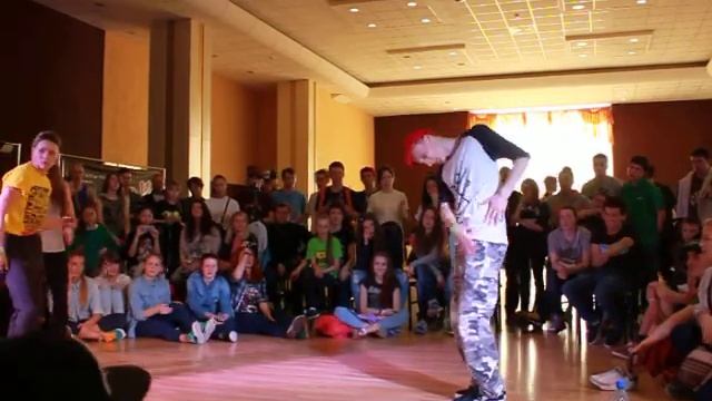 LOKING профи Фанки Джи vsТинкерлок Алхимия 2014 Красноярск смотреть онлайн
