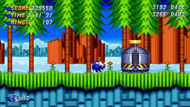 Sonic 2 Mania - The Final Build (Incomplete) - Full Playthrough [Sonic Mod] смотреть онлайн