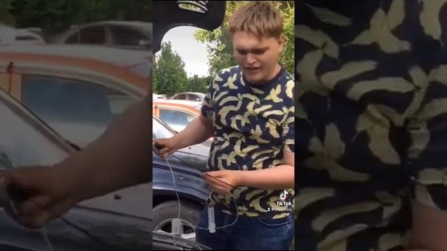 Лайфхак, как выкачать лишнее масло из двигателя_) #змз