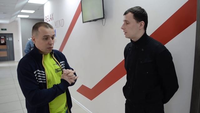 Что делать? Первый раз в тренажерном зале. смотреть онлайн
