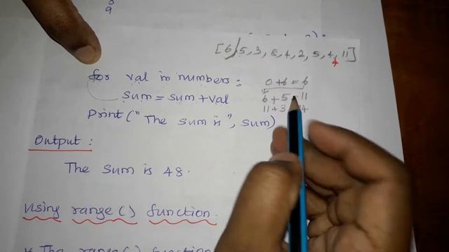 ITERATION STATEMENTS IN PYTHON / Explained in Tamil and English смотреть онлайн