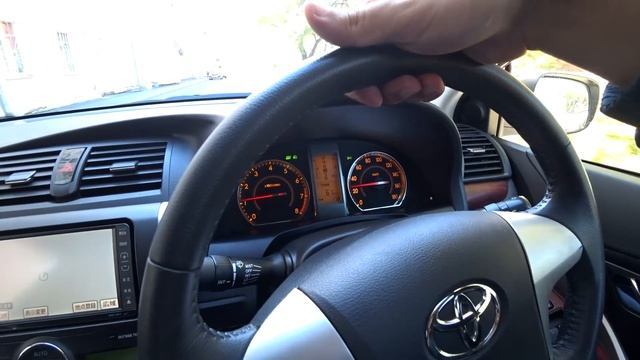 Обзор Toyota Allion 2012 года. NotBadCars.ru - Авто из Японии!