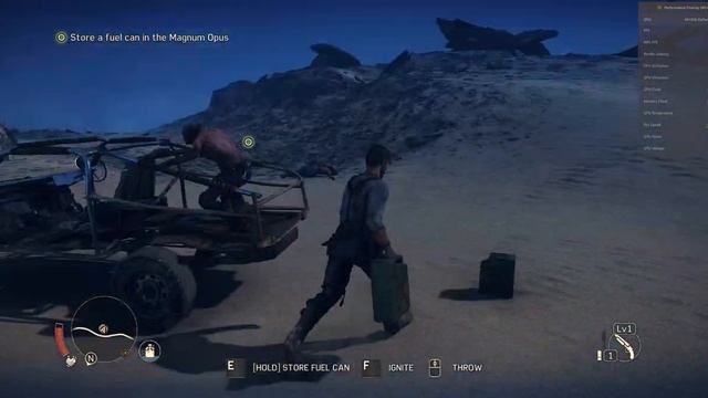 Mad Max Test Grafik RTX 3070 TI 8Gb Gsync VRR Real 4K ( 4096 x 2160 ) Very High HDR 1499 Nits 12 Bi смотреть онлайн