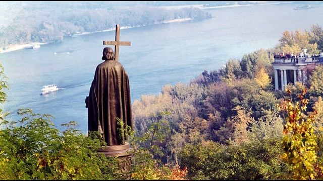 Житие Князя Владимира смотреть онлайн