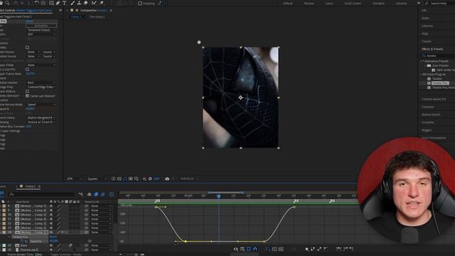 HOW TO: Make A HARD TikTok Edit I After Effect's Beginner Tutorial смотреть онлайн