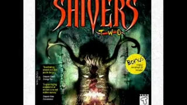 Shivers 2: Harvest of Souls - Spell It Out смотреть онлайн