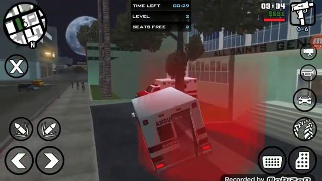 Какие бывают работы в гта санандрэас смотреть онлайн