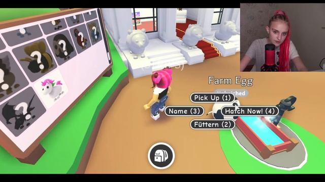 ОТКРЫВАЮ ЯЙЦА И ПРОКАЧИВАЮ ПИТОМЦЕВ В РОБЛОКС! Легендарный питомец из простого яйца!! Чудеса в игре смотреть онлайн