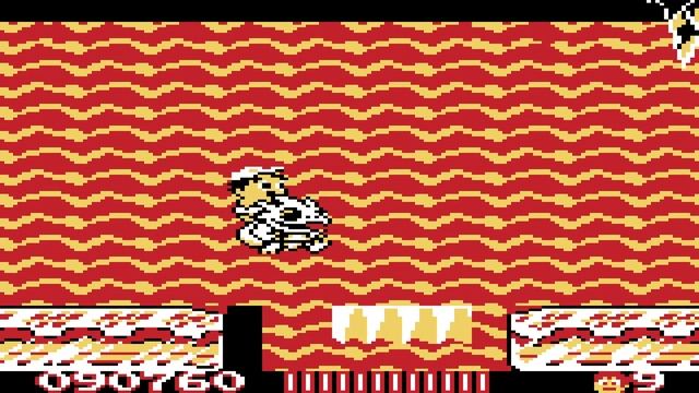 Adventure Island - GAMEBOY - (Longplay #8) w/ all hidden eggs смотреть онлайн