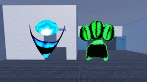 Weird day in Interminable rooms Part 8 - Interminable rooms #animation #roblox