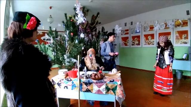 Новый год 2018 (часть 1) смотреть онлайн