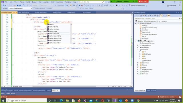 Day 3 - How to create form modal-dialog in Bootstrap смотреть онлайн