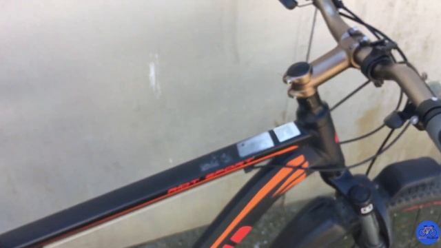 OUTLEAP RIOT SPORT 27,5" (2018), ОБЗОР+РЕМОНТ смотреть онлайн
