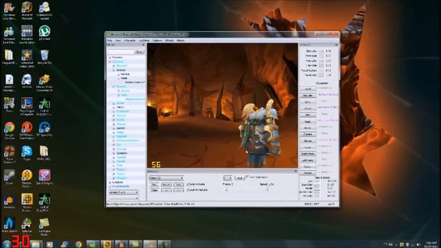 World of Warcraft - Model Viewer Advanced Tutorial with Bave смотреть онлайн