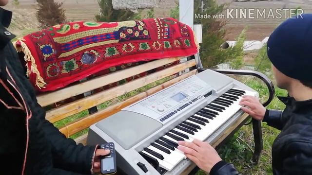 Умар Чавхаров _классно поёт_ ЛАБИ ХАВЗ смотреть онлайн
