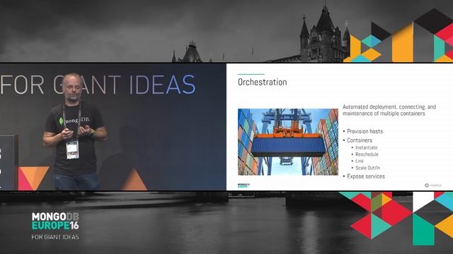 Powering Microservices with Docker, Kubernetes, Kafka and MongoDB смотреть онлайн