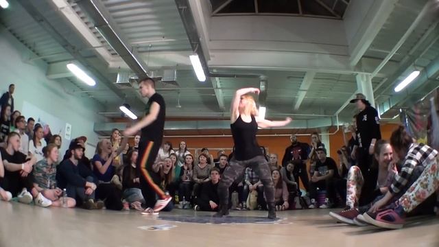 NOGI v RUKI 7xDanceHallBegx 1/4 Егор Канавин vs Денисова Любава смотреть онлайн