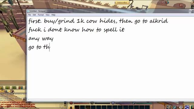 Runescape Beginners Money Making смотреть онлайн