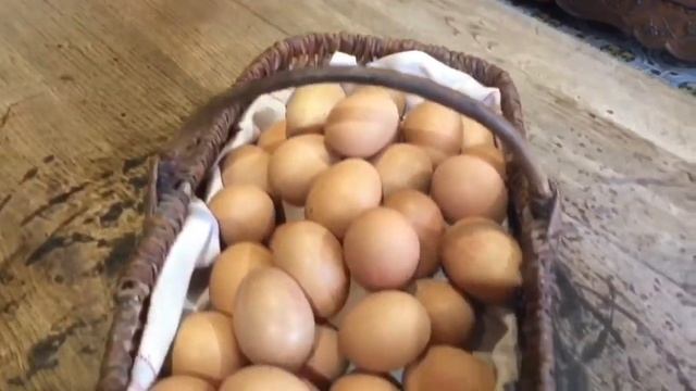 Кухня Мадам Пуляр в Мон-Сен-Мишель смотреть онлайн