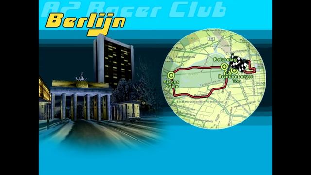 A2 Racer 4 / Autobahn Raser III - Game Music смотреть онлайн