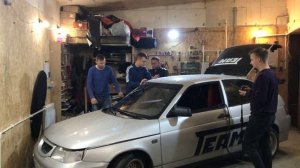 Сабвуфер ломает ВАЗ 2112. Хейртрик на DL Audio Phoenix Sport 12 и вторая попытка уйти за 165 дб