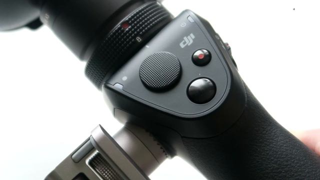 DJI OSMO - обзор от 4vision.ru смотреть онлайн