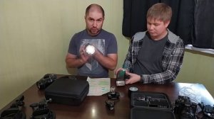 VISICO 2 против GODOX AD 200 Pro сравнение