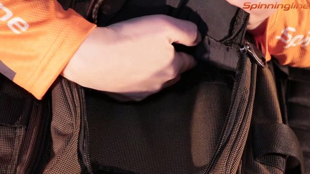 Сумка рыболовная Salmo H-3510 смотреть онлайн