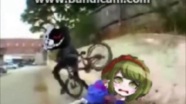 Dangan Ronpa Another Episode - Monaka's failed execution смотреть онлайн