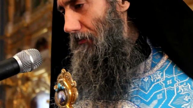 Слово иеромонаха Наума в собор славных и всехвальных 12-ти апостолов (ч.2) смотреть онлайн