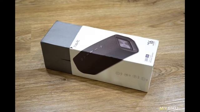 Защищенная портативная колонка Havit Bluetooth Speaker | #Обзор смотреть онлайн