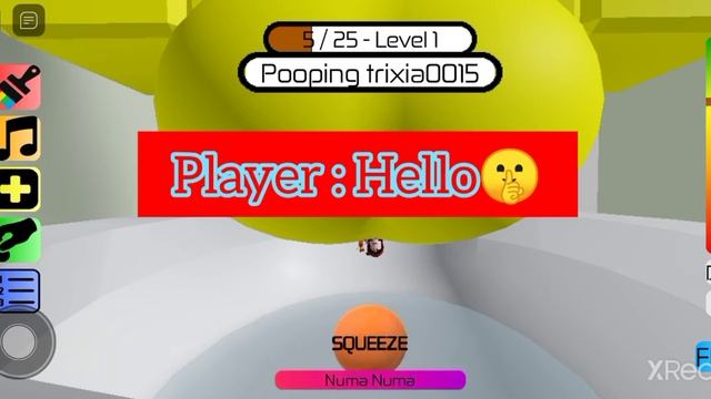 Roblox Poop simulator (ANIMATION) смотреть онлайн