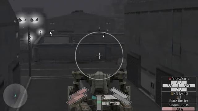 Front Mission Online Anti-AirCraft Base 001 смотреть онлайн