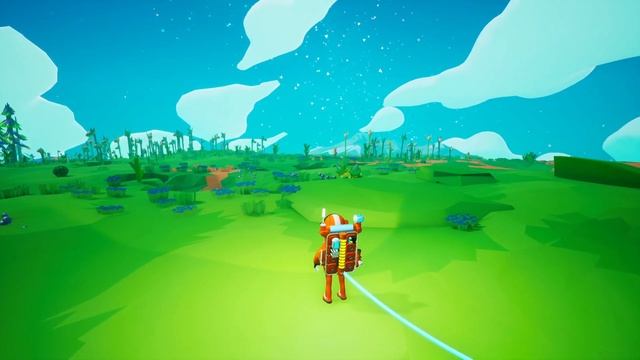 ASTRONEER / Как играть? / Цель игры / Гайд / Прохождение / Начало игры. смотреть онлайн