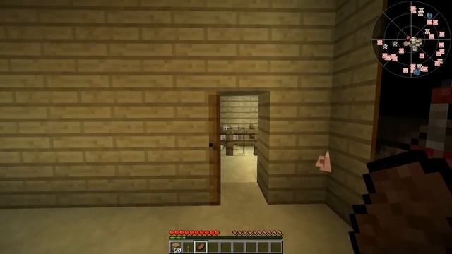 minecraft механический дом смотреть онлайн