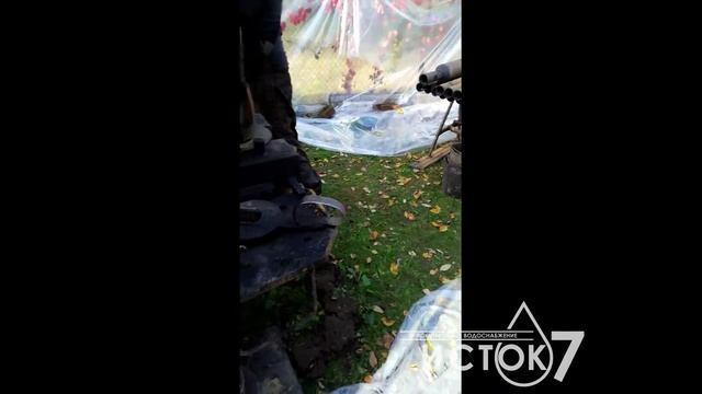 Бурение скважины Хамелеон. Ступинский р-н п.Малино СНТ Теплоэнергетик смотреть онлайн