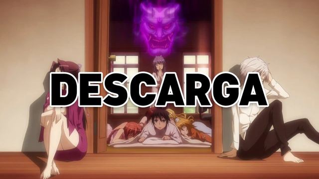 Sekirei Descarga Completa MEGA смотреть онлайн
