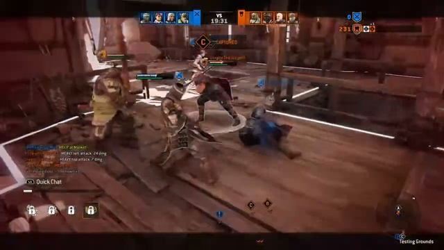 For Honor Odd moments 8 LONG VIDEO SRRY смотреть онлайн