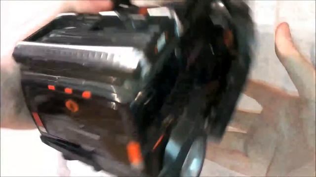 G.I. Joe Rise of Cobra Steel Crusher APV Review (Deutsch/ German) смотреть онлайн