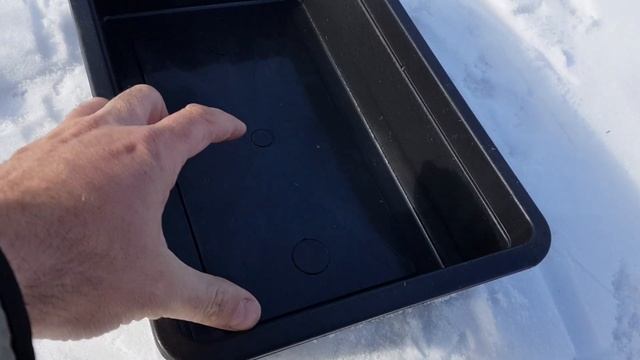 Новинка емкость для посадки нимфей 6 литров. Контейнер, горшок для посадки кувшинки объём 6 литров. смотреть онлайн